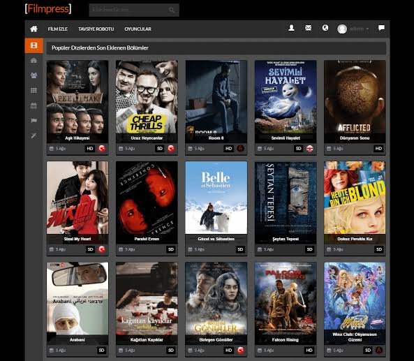 Kb Film Teması2
