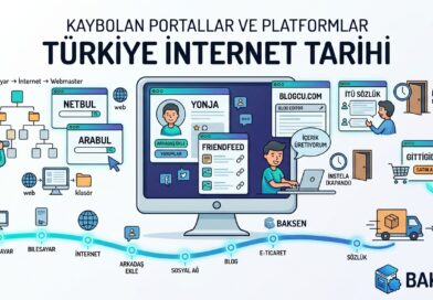 Türkiye İnternetinin Kayıp Tarihi